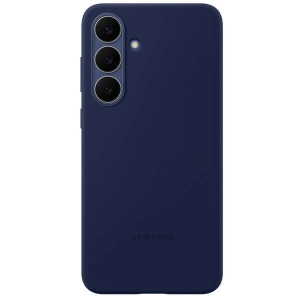 SAMSUNG Silicone Case S25 FE Dark Blue EF-PS731-CNE