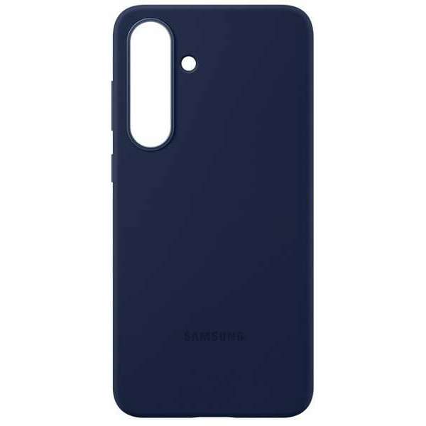 SAMSUNG Silicone Case S25 FE Dark Blue EF-PS731-CNE