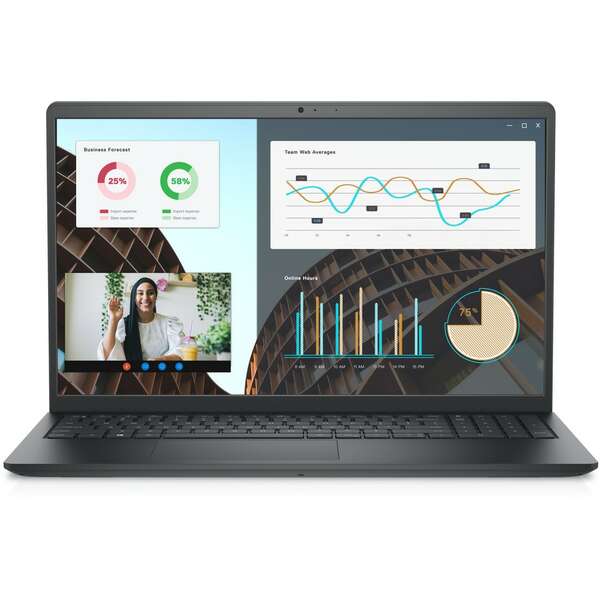 DELL Vostro 3530 15.6 inch FHD 120Hz Intel Core i5-1334U 16GB 512GB SSD Intel Iris Xe YU laptop