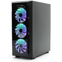 TEHNOMEDIA StealthForce Ryzen 7 5700X/32GB/M.2 1TB/RX7600/700W