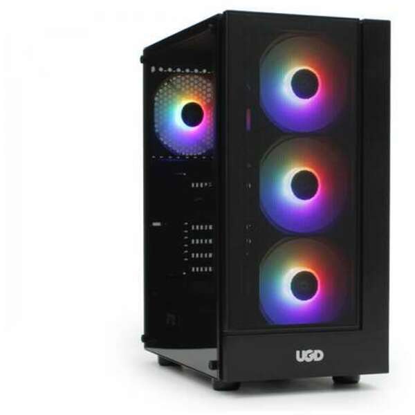 TEHNOMEDIA Frostbyte Ryzen 5 7600/32GB/M.2 1TB/RTX5060/650W