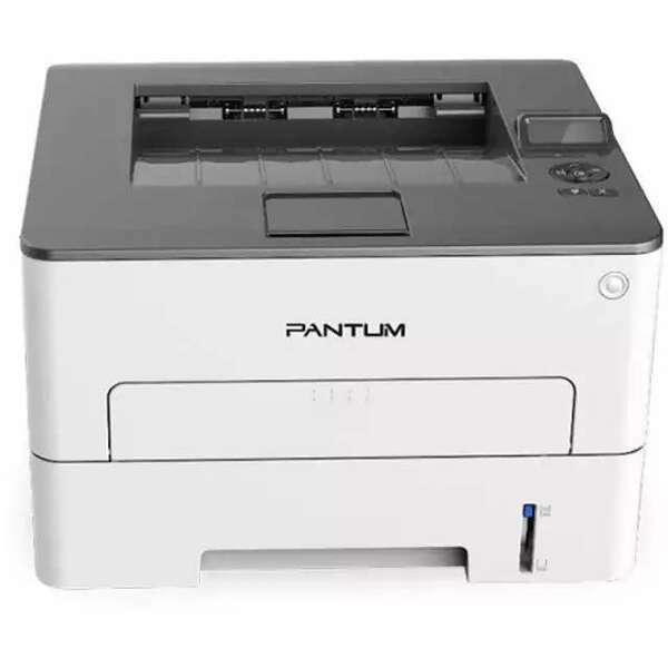 PANTUM P3010dw 1200dpi, 350MHz, 128MB, 30ppm, USB 2.0, duplex, LAN, WiFi, NFC