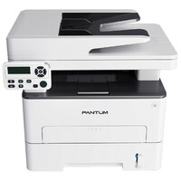 PANTUM M7100dw MFP, ADF, 33ppm, 1200dpi, 256MB, duplex, LAN, WiFi, NFC, TL-410, DL-410