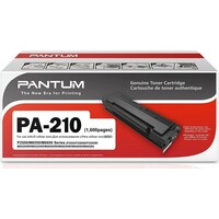 PANTUM PA-210 toner, P2500, P2500w, M6500nw, M6550nw, 1600str.