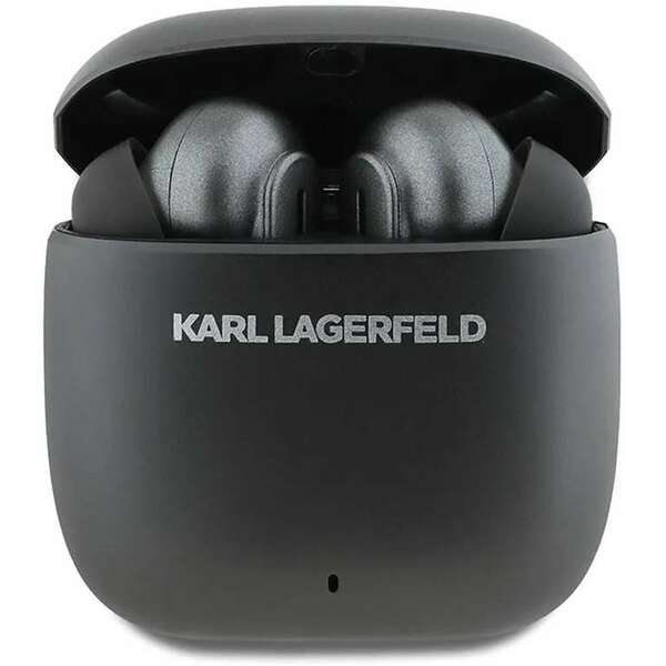 KARL LAGERFELD EarBuds TWS ANC/ENC Black