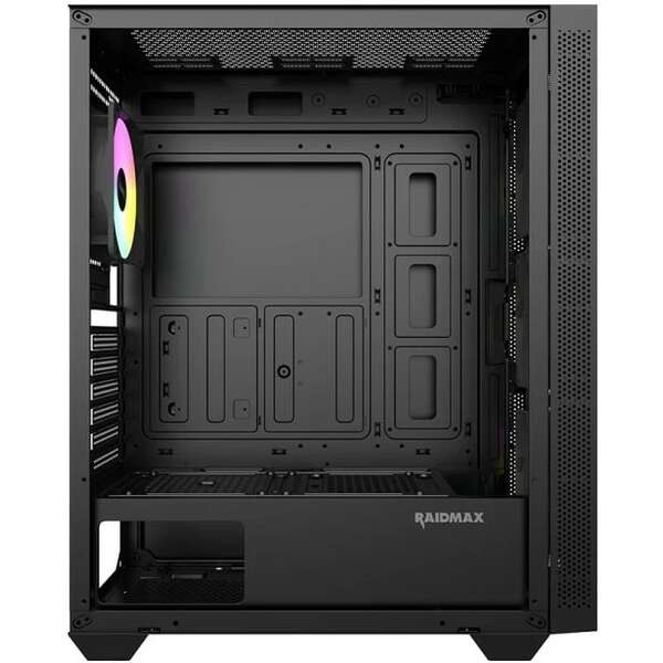 TEHNOMEDIA Spirit Ryzen 7 5800X/32GB/M.2 1TB/RX 9060/650W