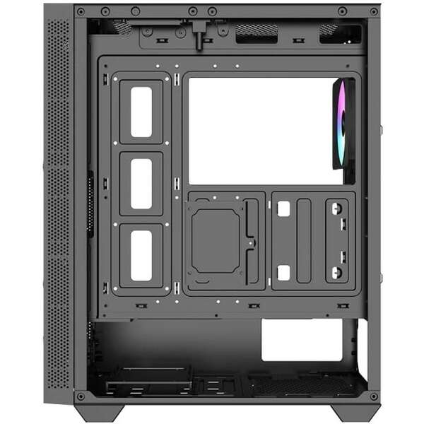 TEHNOMEDIA Spirit Ryzen 7 5800X/32GB/M.2 1TB/RX 9060/650W