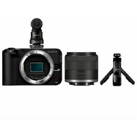 CANON EOS R50 V + RF-S 14-30mm F4-6.3 IS STM PZ Content creator KIT
