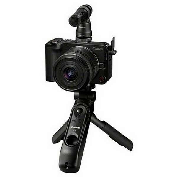 CANON EOS R50 V + RF-S 14-30mm F4-6.3 IS STM PZ Content creator KIT