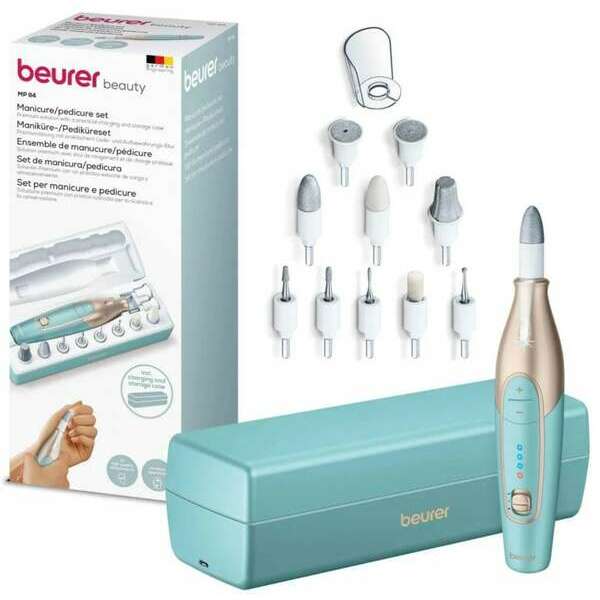 BEURER MP84 Komplet za pedikir i manikir
