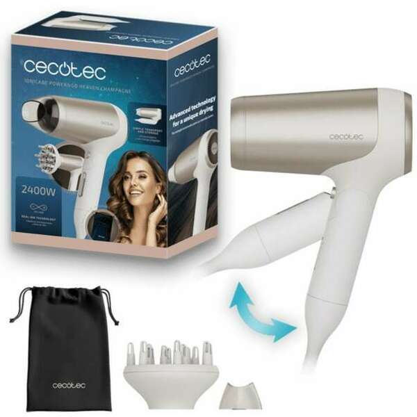 CECOTEC IONI CARE Power & Go Heaven