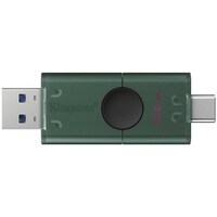 KINGSTON 128GB DataTraveler Duo fles pen
