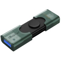 KINGSTON 256GB DataTraveler Duo fles pen
