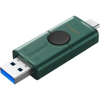 KINGSTON 256GB DataTraveler Duo fles pen