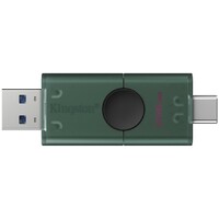 KINGSTON 256GB DataTraveler Duo fles pen
