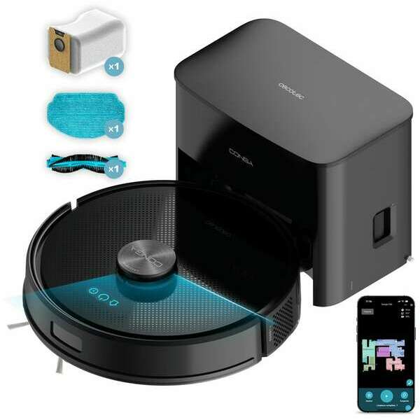 CECOTEC  Conga Y50 Laser CECOTEC  Conga Y50 Laser