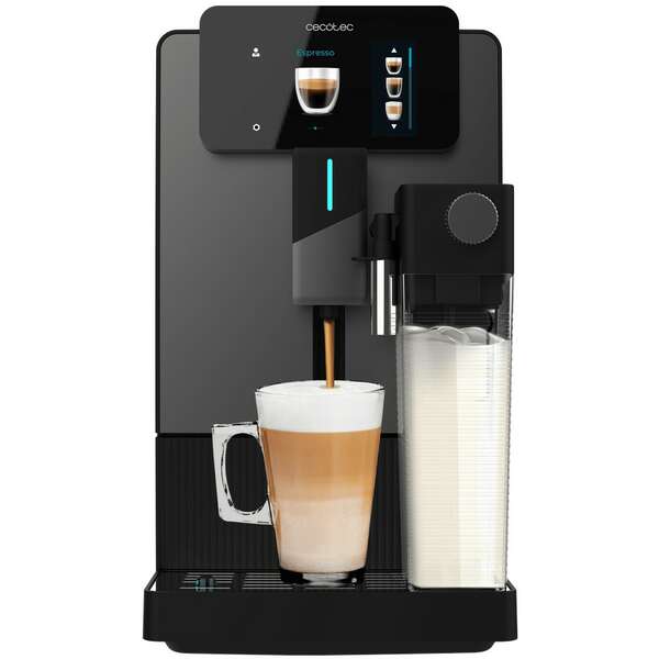 CECOTEC Cremmaet Latte Compact