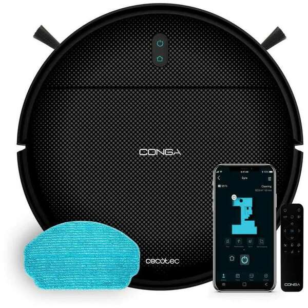 CECOTEC Conga 999 Map Genesis CECOTEC Conga 999 Map Genesis