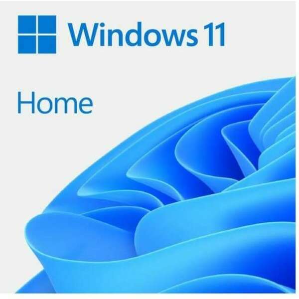 MICROSOFT GGK Windows 11 Home /64bit/Eng Int/DVD/1 PC