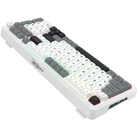 REDRAGON Bragi Pro MK688 Wired&2.4G&BT White