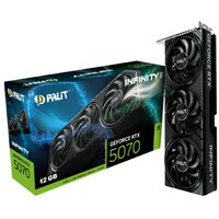 PALIT RTX 5070 12GB 192bit Infinity 3