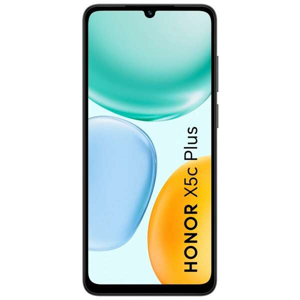 HONOR X5c Plus 4GB/128GB Midnight Black