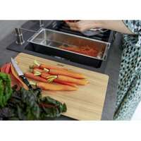 BLANCO ANDANO JASEN DASKA 424x240mm