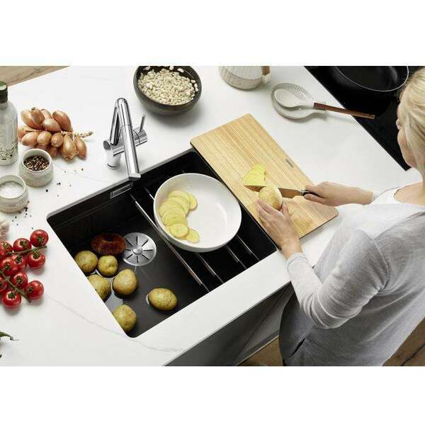 BLANCO ANDANO JASEN DASKA 424x240mm