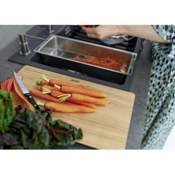 BLANCO ANDANO JASEN DASKA 424x240mm