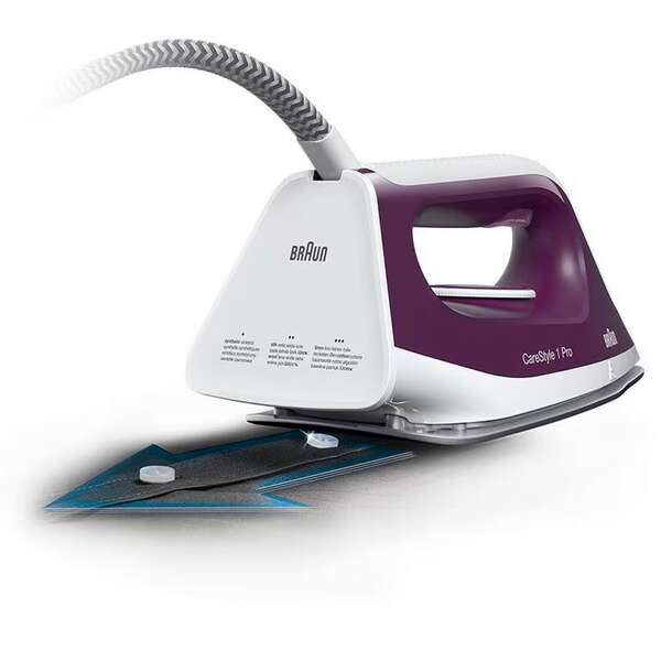 BRAUN IS 1514 VI CareStyle 1 PRO BRAUN IS 1514 VI CareStyle 1 PRO