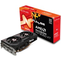SAPPHIRE RX 9060 XT PULSE OC 16GB GDDR6 11350-03-20G