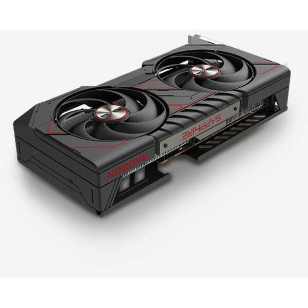 SAPPHIRE RX 9060 XT PULSE OC 16GB GDDR6 11350-03-20G