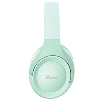 X WAVE MX100 Green  Bluetooth + 3.5mm, Stereo, micro SD, mic