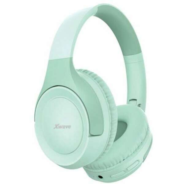 X WAVE MX100 Green  Bluetooth + 3.5mm, Stereo, micro SD, mic X WAVE MX100 Green  Bluetooth + 3.5mm, Stereo, micro SD, mic