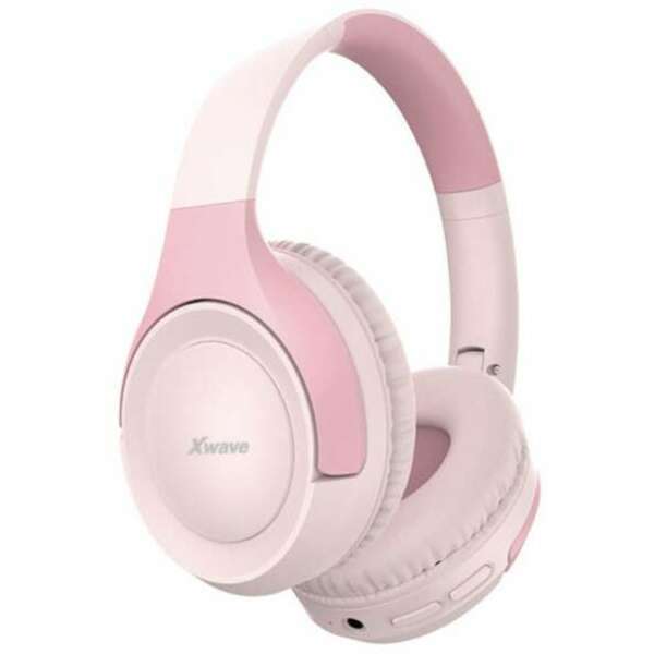 X WAVE MX100 Pink Bluetooth + 3.5mm, Stereo, micro SD, mic X WAVE MX100 Pink Bluetooth + 3.5mm, Stereo, micro SD, mic