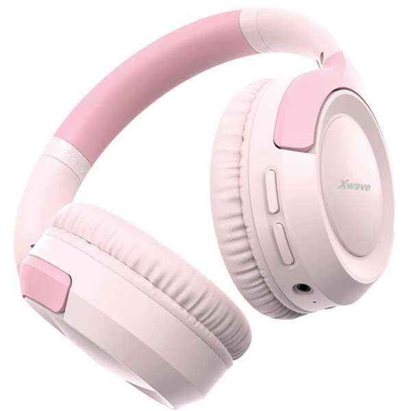 X WAVE MX100 Pink Bluetooth + 3.5mm, Stereo, micro SD, mic X WAVE MX100 Pink Bluetooth + 3.5mm, Stereo, micro SD, mic