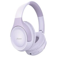 X WAVE MX100 Purple Bluetooth + 3.5mm, Stereo, micro SD, mic