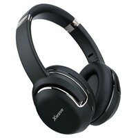 X WAVE TWS600 Black Bluetooth Stereo/FM/Aux/microSD/Mic