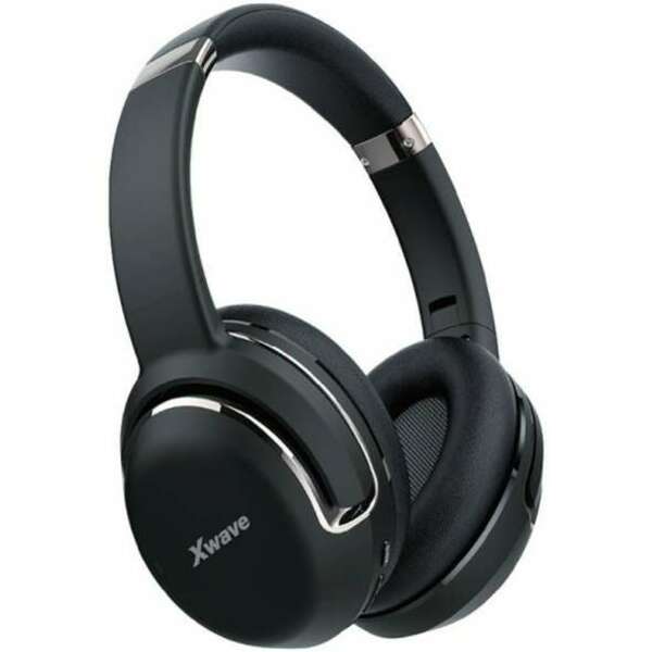 X WAVE TWS600 Black Bluetooth Stereo/FM/Aux/microSD/Mic X WAVE TWS600 Black Bluetooth Stereo/FM/Aux/microSD/Mic