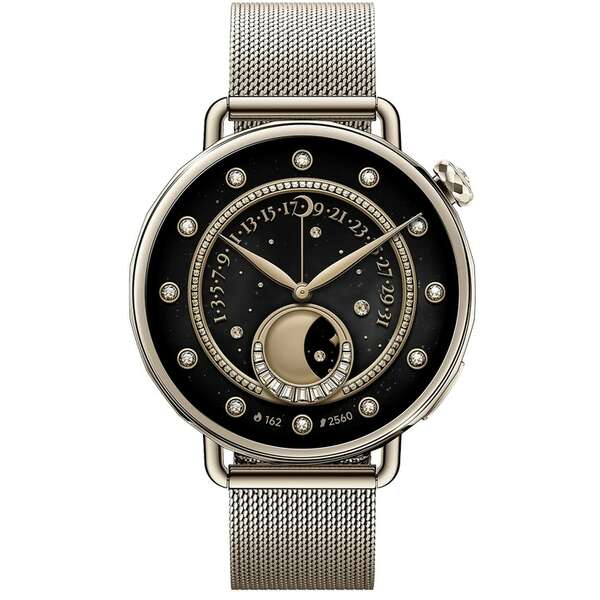 XIAOMI Watch S4 41mm Milanese Strap Sunset Gold