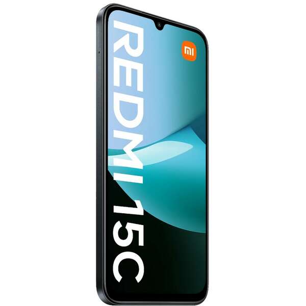 XIAOMI Redmi 15C 4GB/128GB Midnight Black MZB0KT9EU