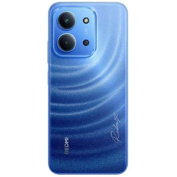 XIAOMI Redmi 15C 4GB/128GB Moonlight Blue MZB0LD4EU