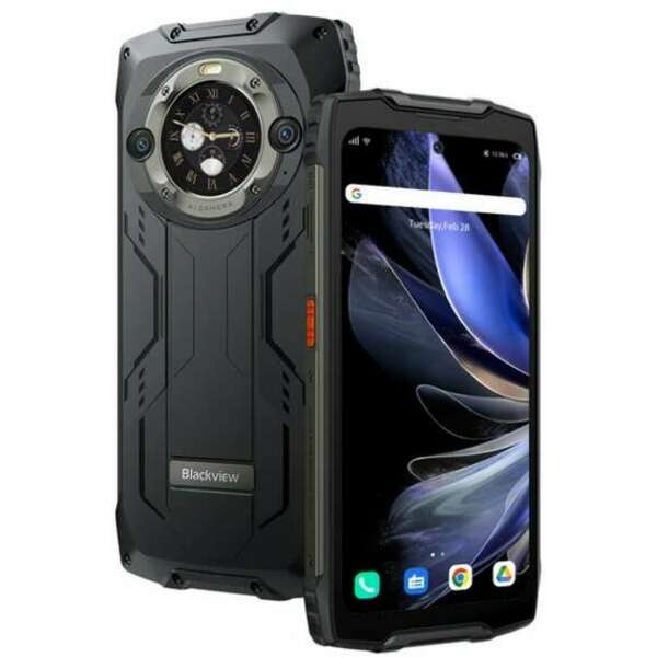 BLACKVIEW BV9300 Pro 12GB/256GB Black