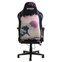 SPAWN Gaming Chair Japanese Big Wave Edition