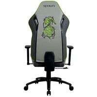 SPAWN Gaming Chair Lite Grey