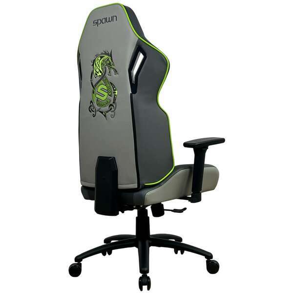 SPAWN Gaming Chair Lite Grey