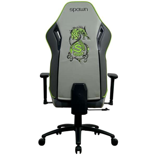 SPAWN Gaming Chair Lite Grey