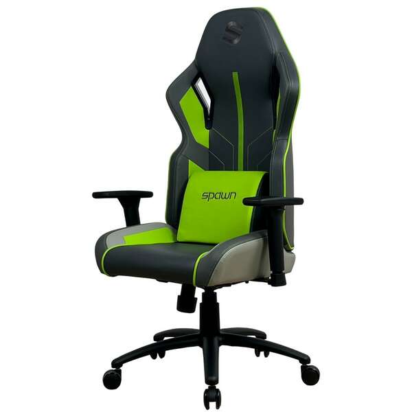 SPAWN Gaming Chair Lite Grey
