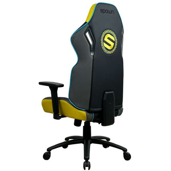 SPAWN Gaming Chair Lite Yellow