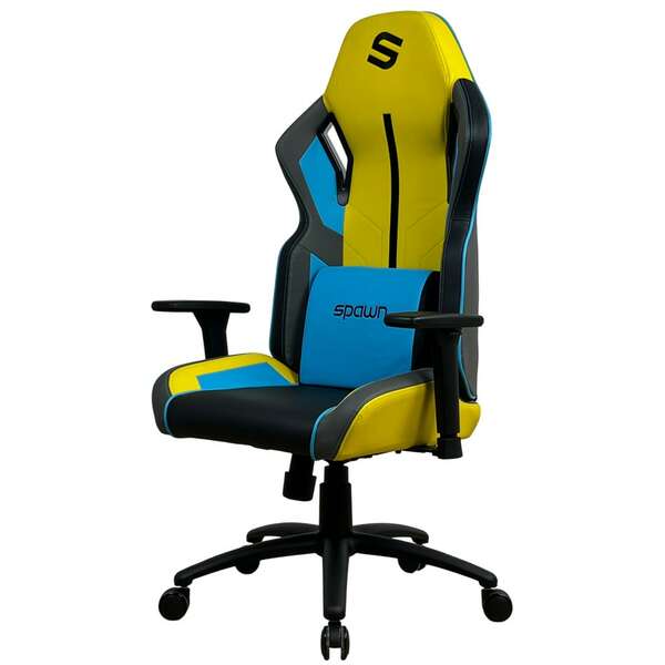 SPAWN Gaming Chair Lite Yellow